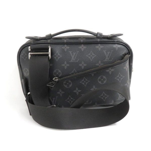 s l16001 LOUIS VUITTON Monogram Eclipse Bum Bag