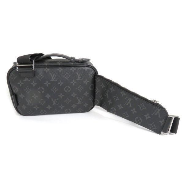 s l16002 LOUIS VUITTON Monogram Eclipse Bum Bag