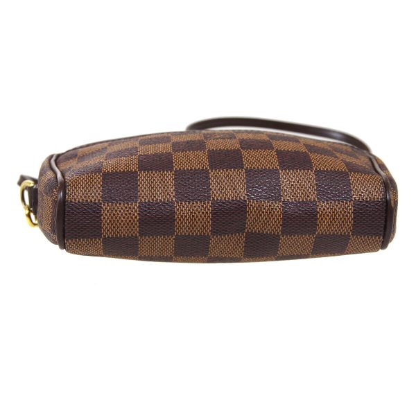 s l16002 LOUIS VUITTON Pochette Ipanema Bum Bag Damier Ebene