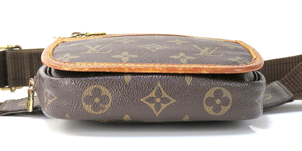 s l16005 LOUIS VUITTON Bosphore Bum Bag Monogram Waist Shoulder Pouch