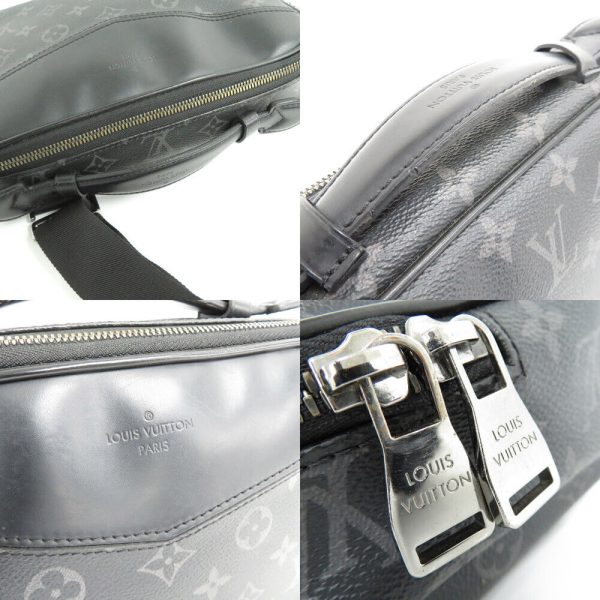 s l16006 LOUIS VUITTON Monogram Eclipse Bum Bag