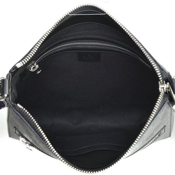 x sell 41860755 3 Gucci Crossbody Bag GG NERO Black