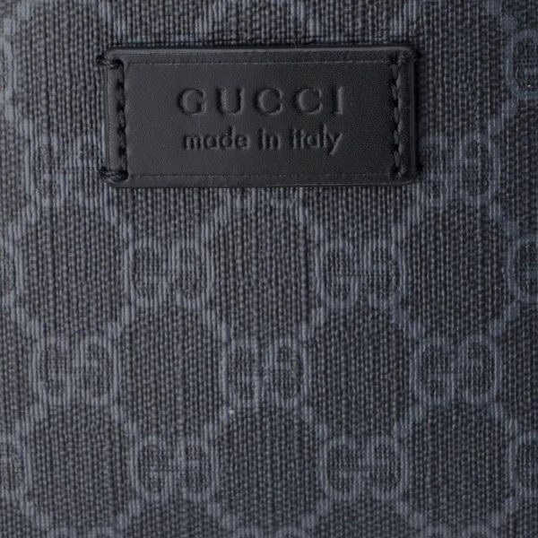 x sell 42801429 4 Gucci Crossbody Bag GG Black NERO