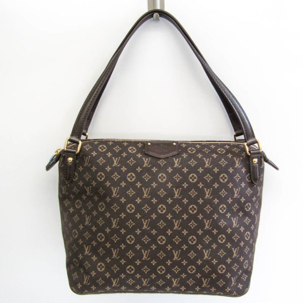 1 Louis Vuitton Monogram Ideal Ballard PM Fuzan Shoulder Bag