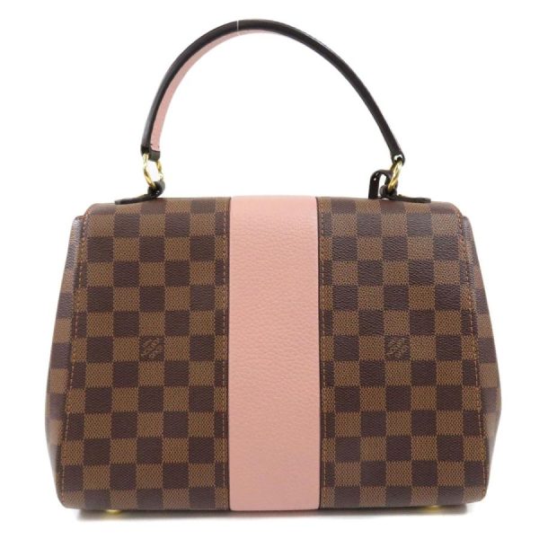 1 Louis Vuitton Bond Street Damier Ebene Handbag Damier Canvas