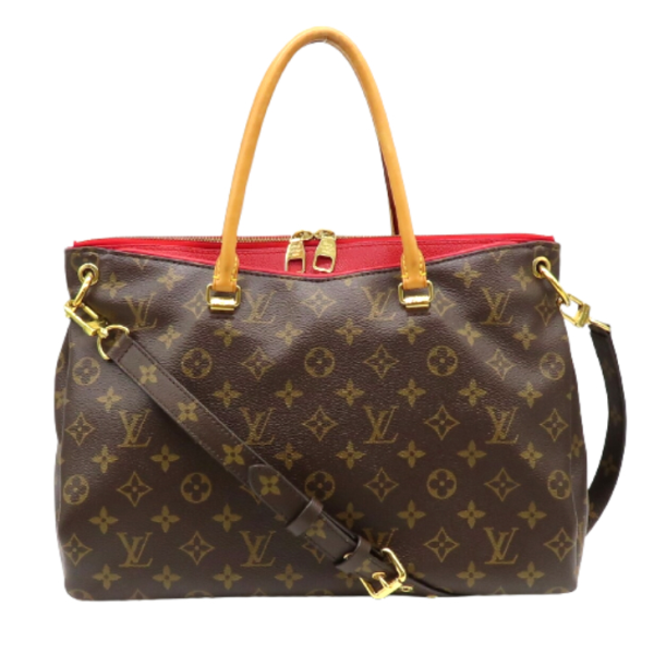 1 Louis Vuitton Pallas Clementine Monogram Shoulder Bag