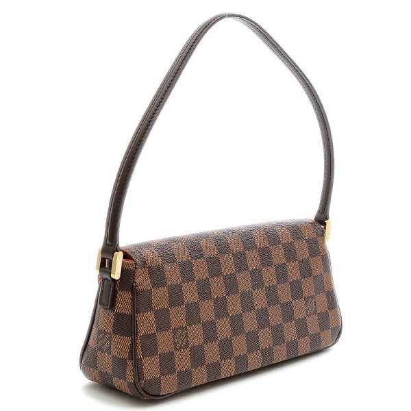 1 Louis Vuitton Damier Recoleta Shoulder Bag