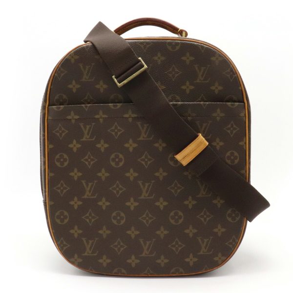 1 Louis Vuitton Monogram Packall Sacado Handbag Bum Bag Shoulder Bag