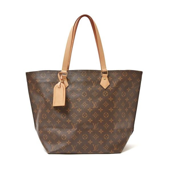 1 Louis Vuitton All in PM Monogram Surise Handbag Brown