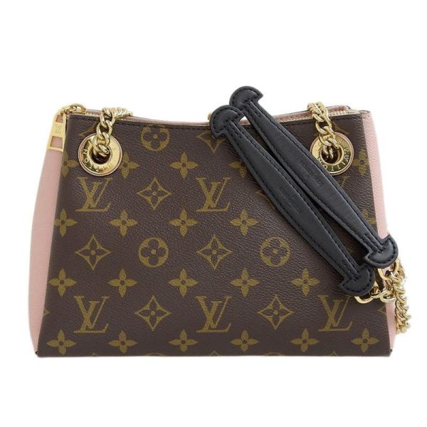 1 Louis Vuitton Monogram Surene BB Shoulder Bag