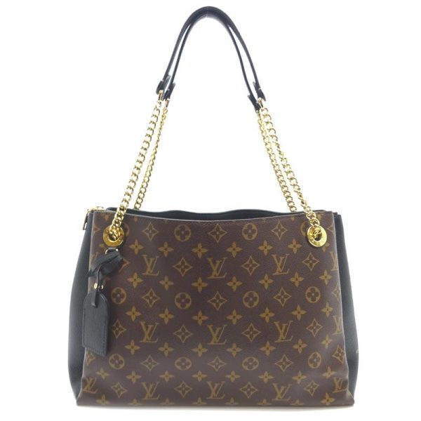 1 Louis Vuitton Surene MM Tote Bag Monogram Canvas