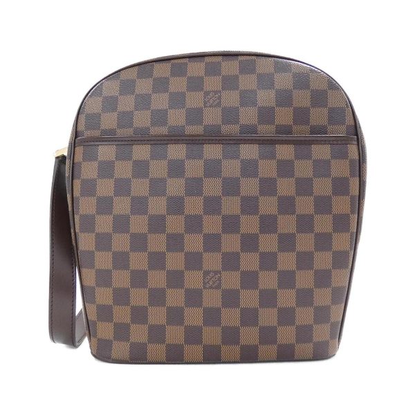 1 Louis Vuitton Damier Ipanema GM Shoulder Bag