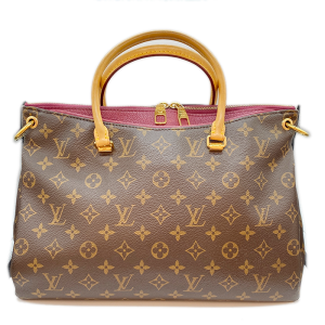 1 Louis Vuitton Monogram On My Side Bag