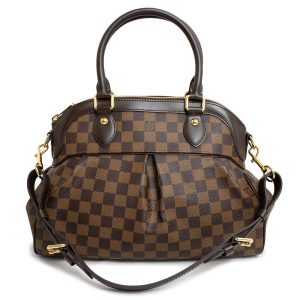 1 Louis Vuitton Estrella MM 2way Shoulder Bag Coated Canvas Monogram Brown