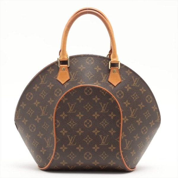 1 Louis Vuitton Monogram Ellipse MM