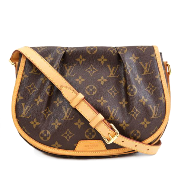 1 Louis Vuitton Menilmontant PM Monogram