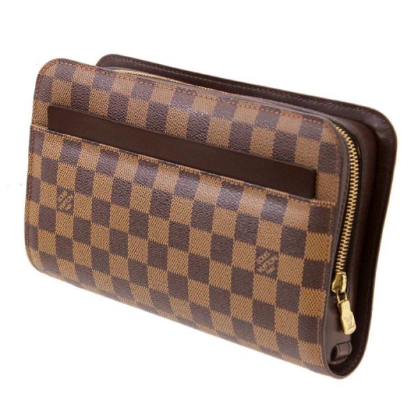 1 Louis Vuitton Damier Hand Bag