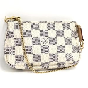 1 Burberry Check PVC Leather Long Wallet Smoked Trench Greige