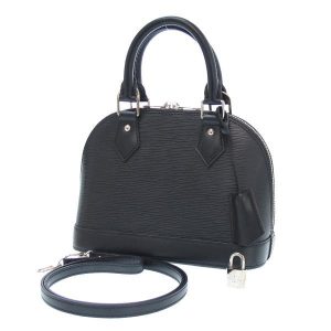 1 CELINE Luggage Shopper Micro Handbag Black