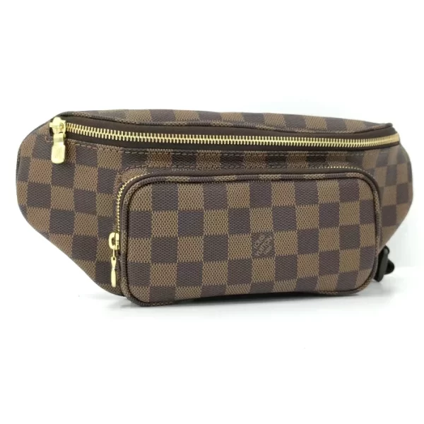 1 Louis Vuitton Bum Bag Melville Waist Pouch Damier Ebene