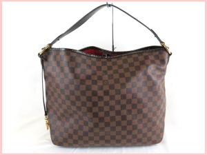 1 Louis Vuitton Porte Document Jour 2WAY Briefcase Damier Graphite Black