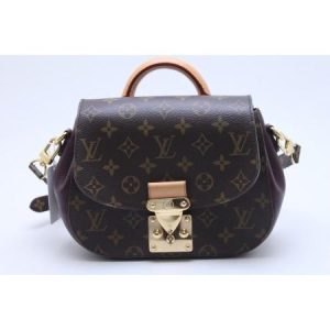 1 Louis Vuitton Hippo Piano Brown Monogram Canvas Tote Bag