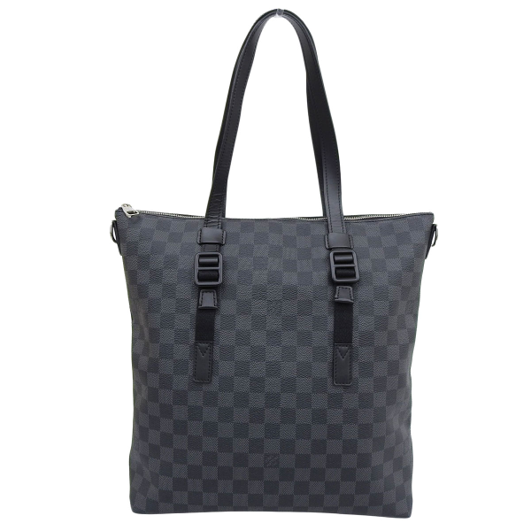 1 Louis Vuitton Damier Graphite Skyline Tote Bag