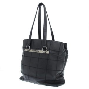 1 Louis Vuitton Busi NM Shoulder Crossbody Bag Black