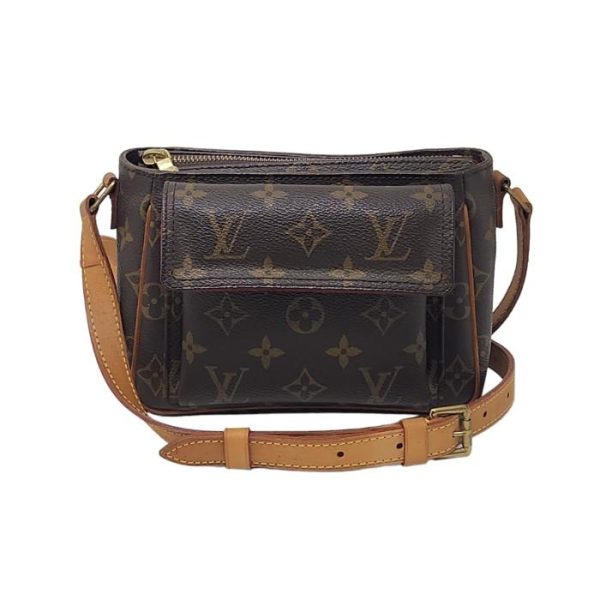 1 Louis Vuitton Monogram Viva Cite PM Shoulder Bag