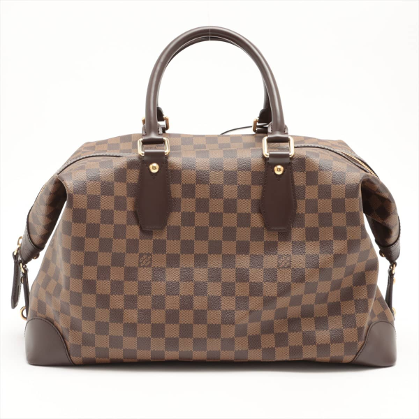 1 Louis Vuitton Damier Vaslav Boston Bag