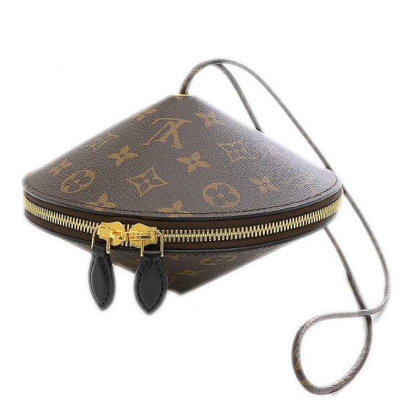 1 Louis Vuitton Monogram Tupi Party Bag Pouch