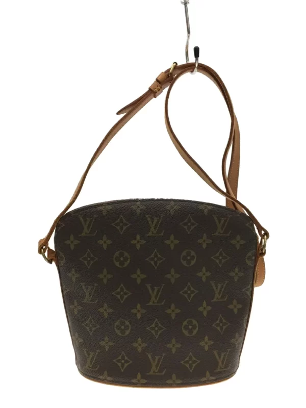 1 Louis Vuitton Drouot Monogram Brown