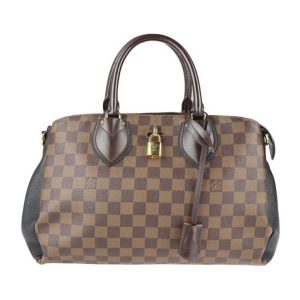 1 Louis Vuitton Reporter GM Shoulder Bag Monogram Canvas Brown