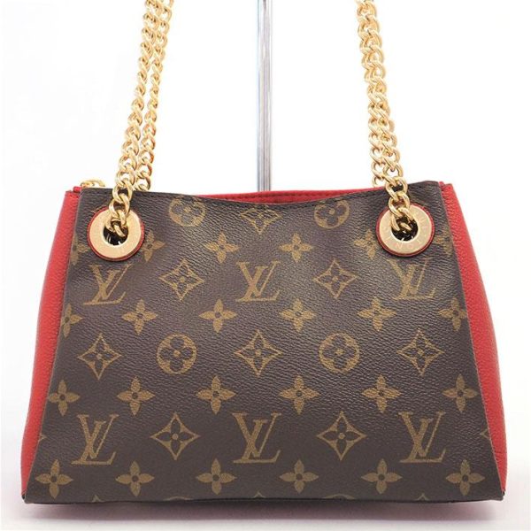 1 Louis Vuitton Surene BB Monogram Shoulder Bag