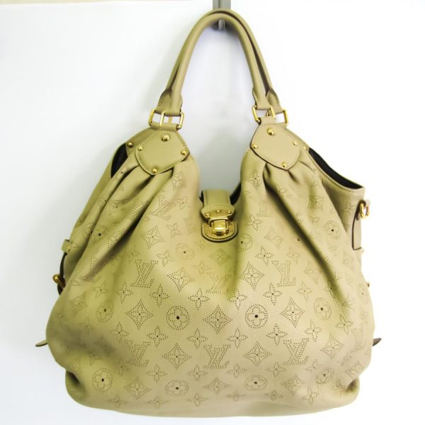 1 Louis Vuitton Mahina Neo L Shoulder Bag