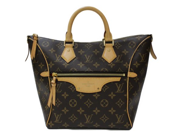 1 Louis Vuitton Tournel PM Monogram Handbag Shoulder Bag