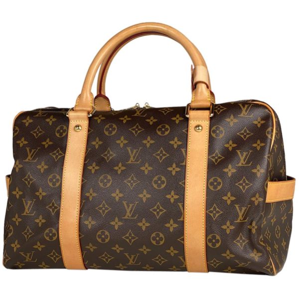 1 Louis Vuitton Carryall Shoulder Bag Monogram Brown