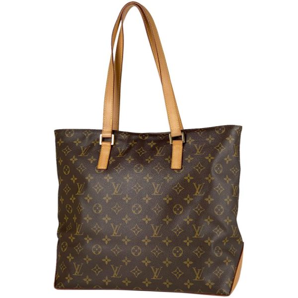 1 Louis Vuitton Hippo Mezzo Shoulder Bag Bag Monogram Brown