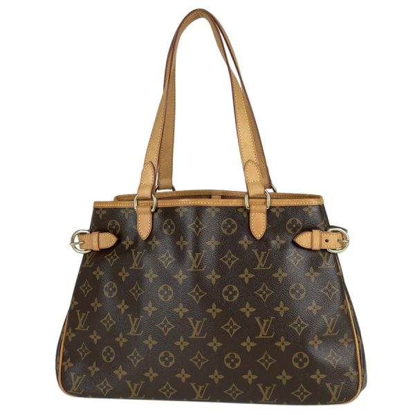 1 Louis Vuitton Batignolle Horizontal Shoulder Bag Monogram Brown