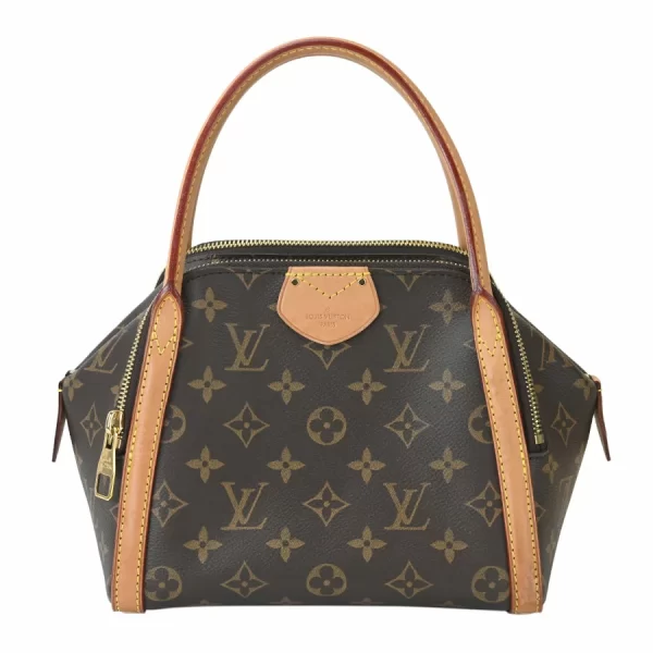 1 Louis Vuitton Male BB Monogram Handbag