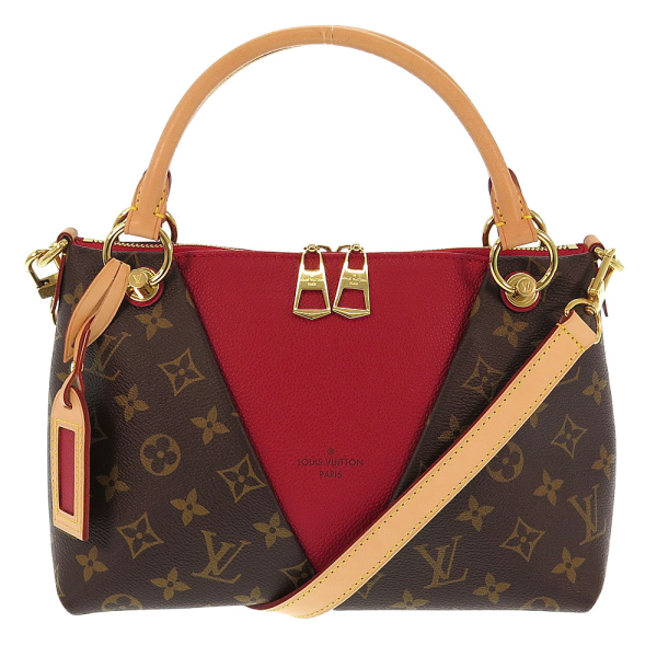 1 Louis Vuitton Monogram V Tote BB Shoulder Bag