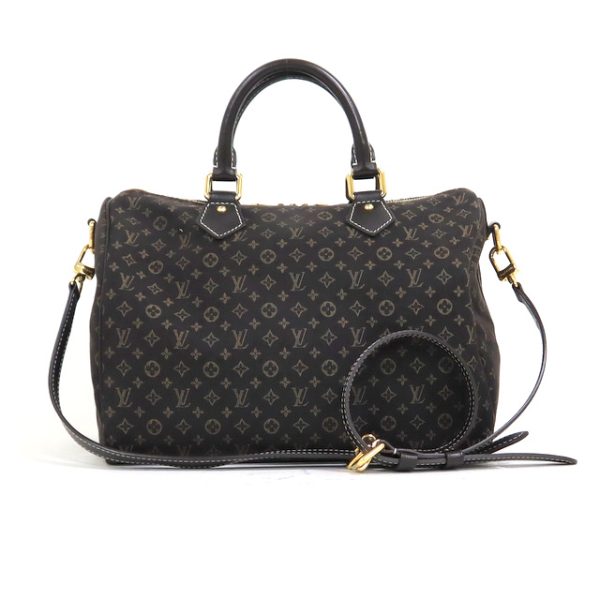 1 Louis Vuitton Speedy 30 Bandouliere 2WAY Bag Monogram