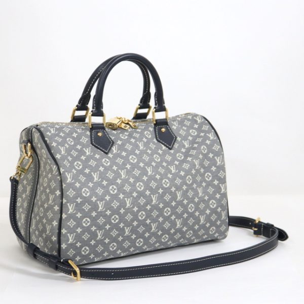 1 Louis Vuitton Speedy Bandouliere 30 Monogram Ideal Leather 2WAY Bag