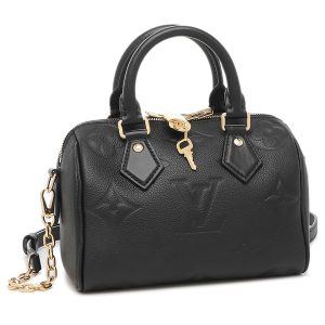 1 Louis Vuitton Tresage Shoulder Handbag Monogram Leather Brown