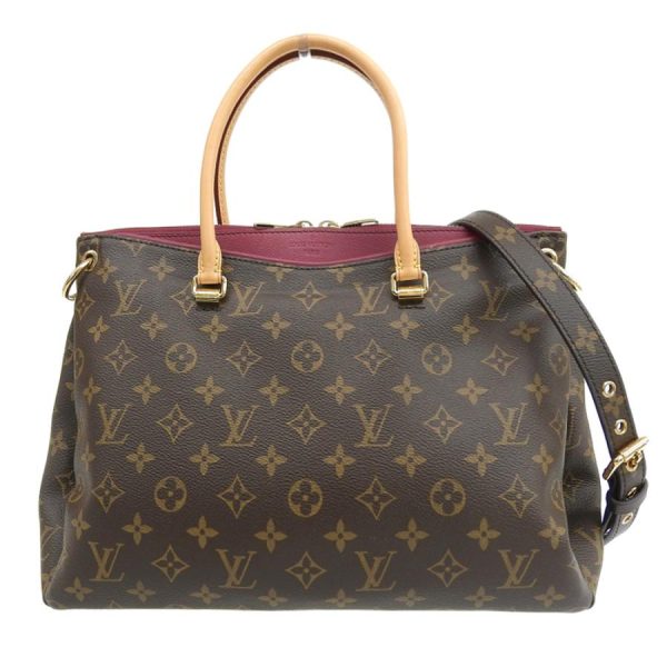 1 Louis Vuitton Pallas Handbag Shoulder Bag Monogram