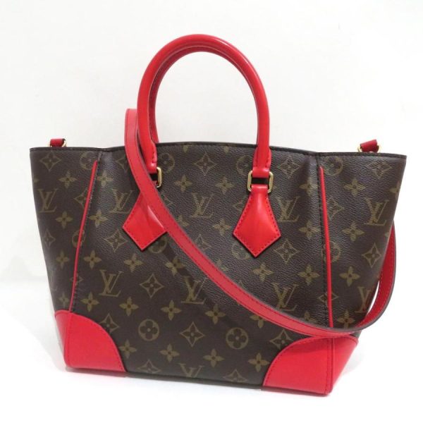 1 Louis Vuitton Phoenix PM 2WAY Bag Tote Bag Monogram