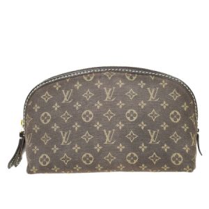 1 Louis Vuitton Keepall 60 Boston Bag Monogram Brown