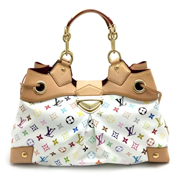 1 Louis Vuitton Ursula Shoulder Bag Monogram Multicolor