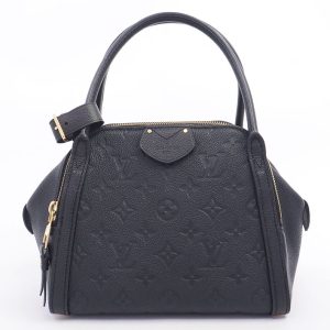 1 Louis Vuitton Monogram Alma Handbag