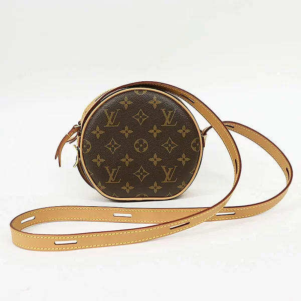 1 Louis Vuitton Boite Chapeaux Supple PM Shoulder Bag Monogram